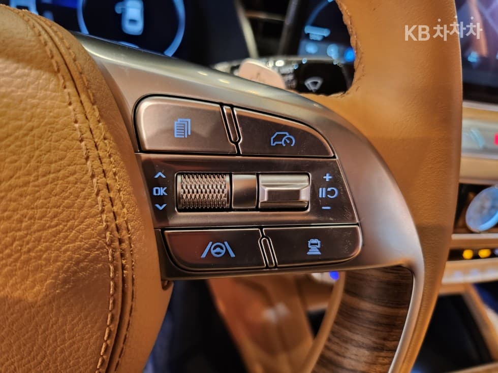 Киа The New (фейслифт) K9(Второ поколение)3.8 GDI AWD 베스트셀렉션Ⅰ - 17