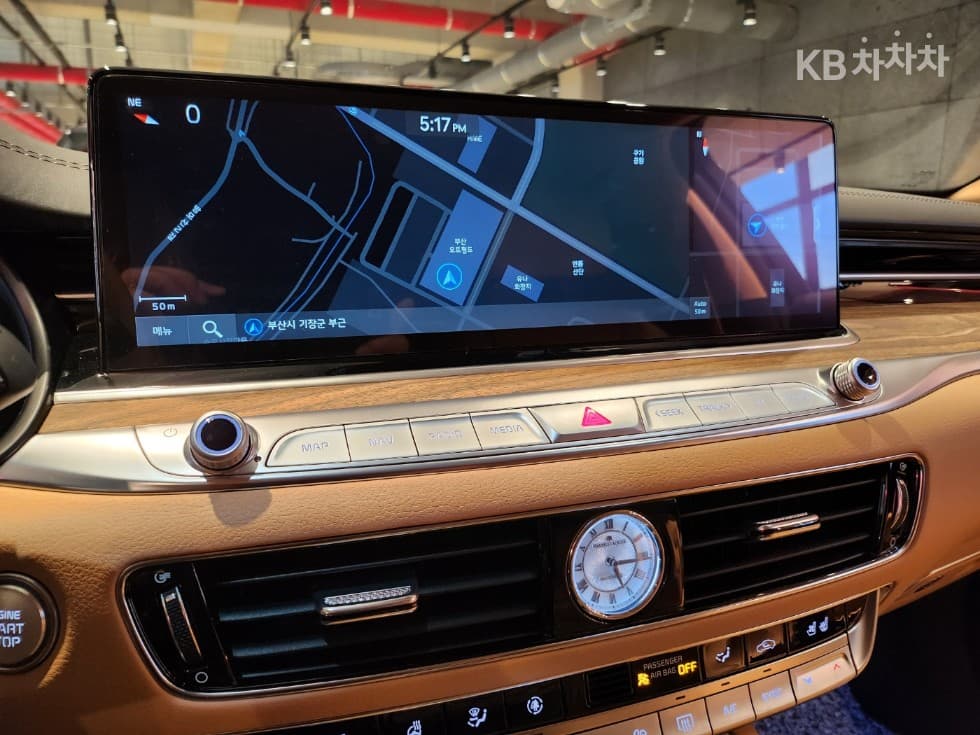 Киа The New (фейслифт) K9(Второ поколение)3.8 GDI AWD 베스트셀렉션Ⅰ - 10