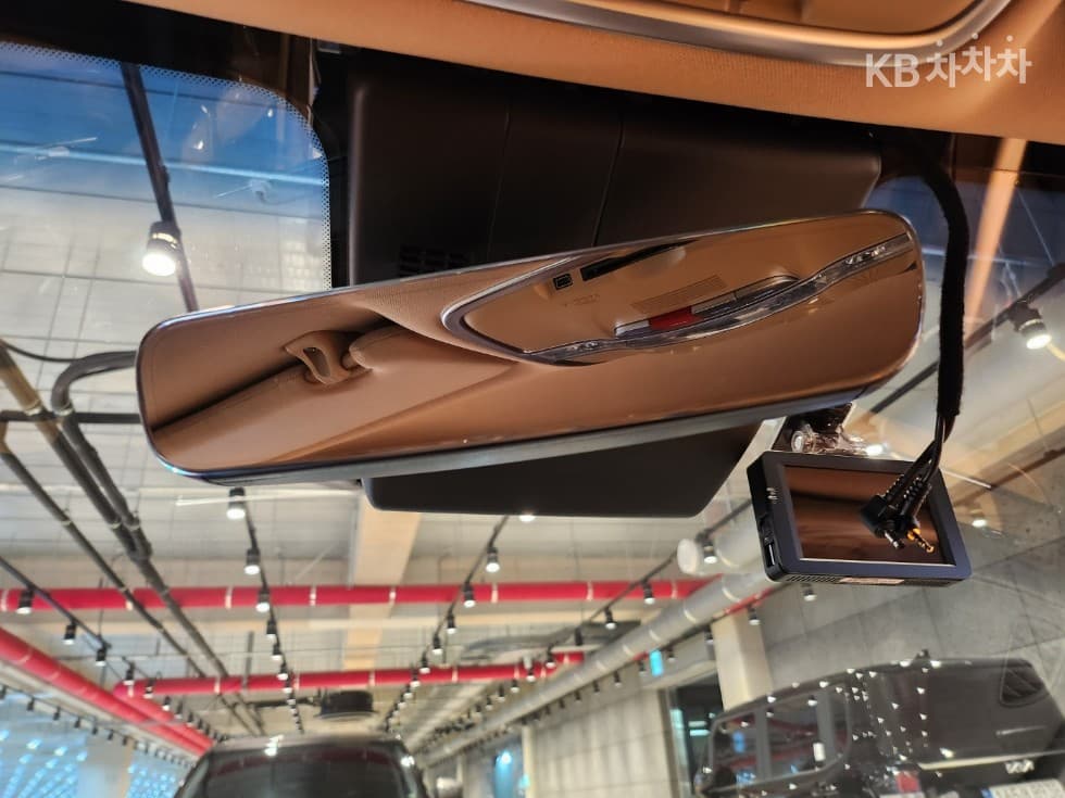 Киа The New (фейслифт) K9(Второ поколение)3.8 GDI AWD 베스트셀렉션Ⅰ - 23