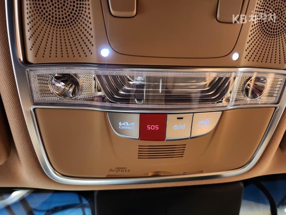 Киа The New (фейслифт) K9(Второ поколение)3.8 GDI AWD 베스트셀렉션Ⅰ - 24