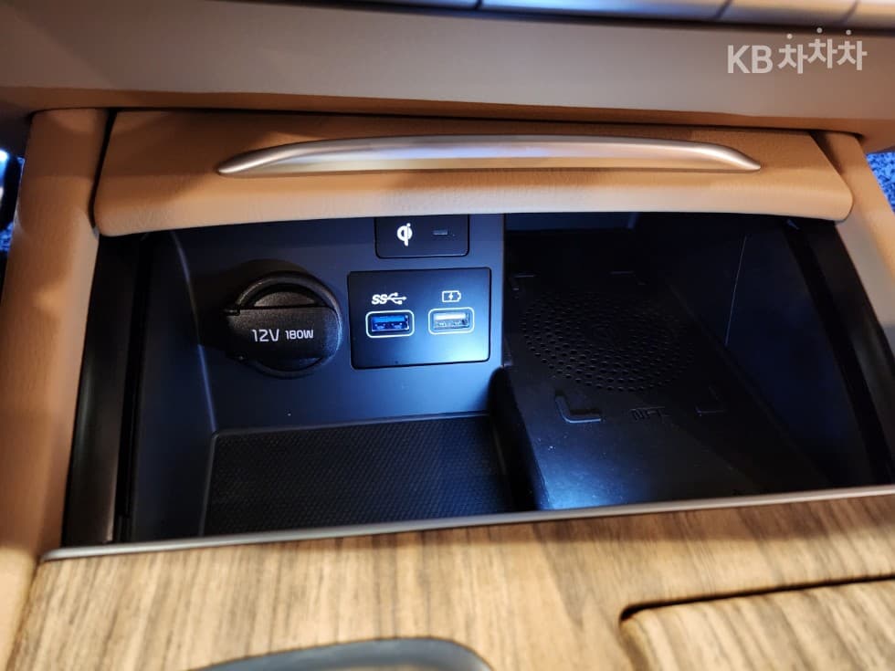 Киа The New (фейслифт) K9(Второ поколение)3.8 GDI AWD 베스트셀렉션Ⅰ - 25