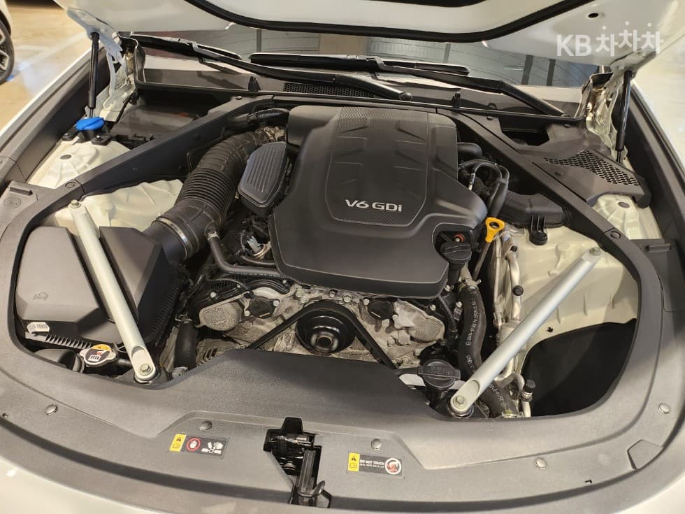 Киа The New (фейслифт) K9(Второ поколение)3.8 GDI AWD 베스트셀렉션Ⅰ - 30