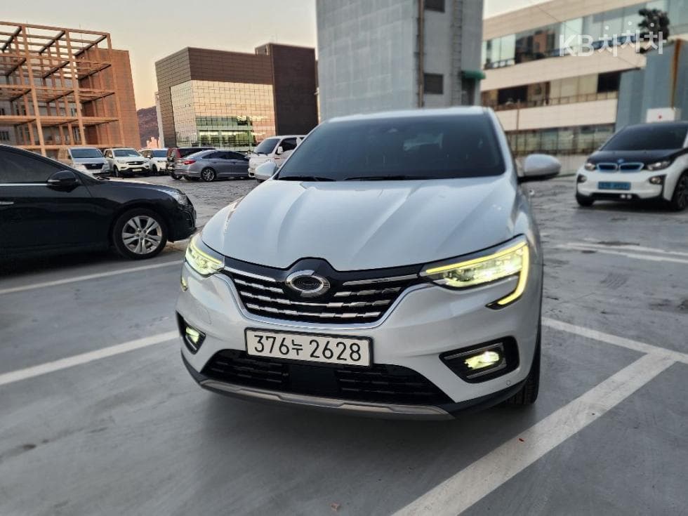 Рено Корея XM3 1.3 Turbo Gasoline RE Signature - Image 1