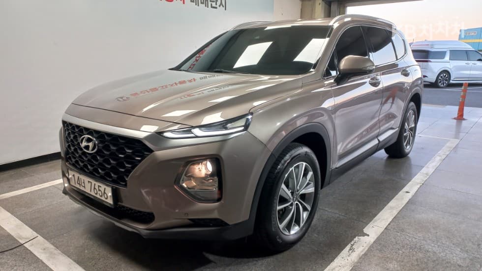 Хюндай Санта Фе TM Дизел 2.0 2WD Exclusive - Image 1