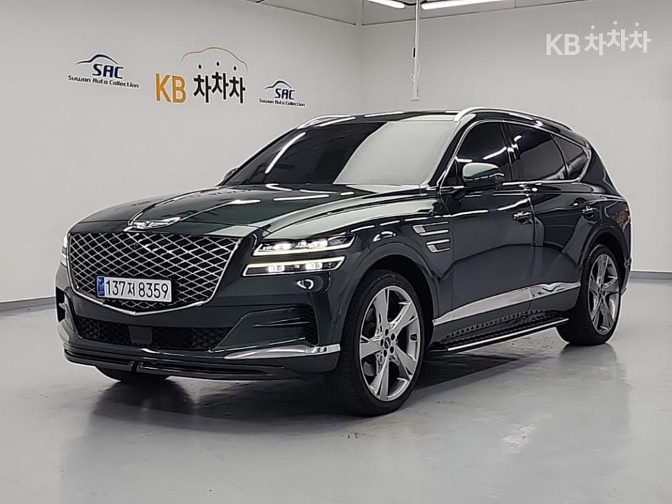 Genesis GV80 2.5 Turbo Gasoline AWD - Image 1