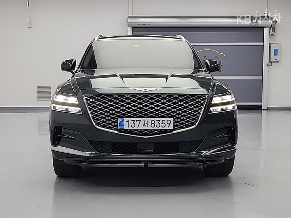 Genesis GV802.5 Turbo Gasoline AWD - 2