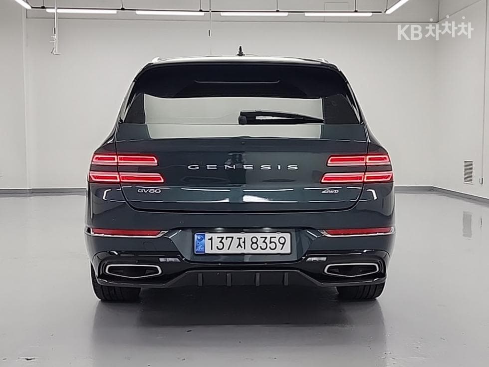 Genesis GV802.5 Turbo Gasoline AWD - 3