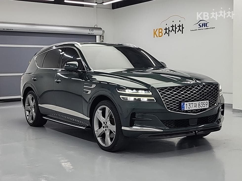 Genesis GV802.5 Turbo Gasoline AWD - 4