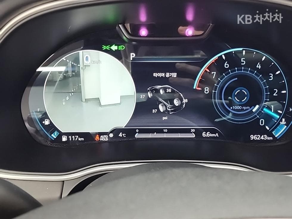 Genesis GV802.5 Turbo Gasoline AWD - 6