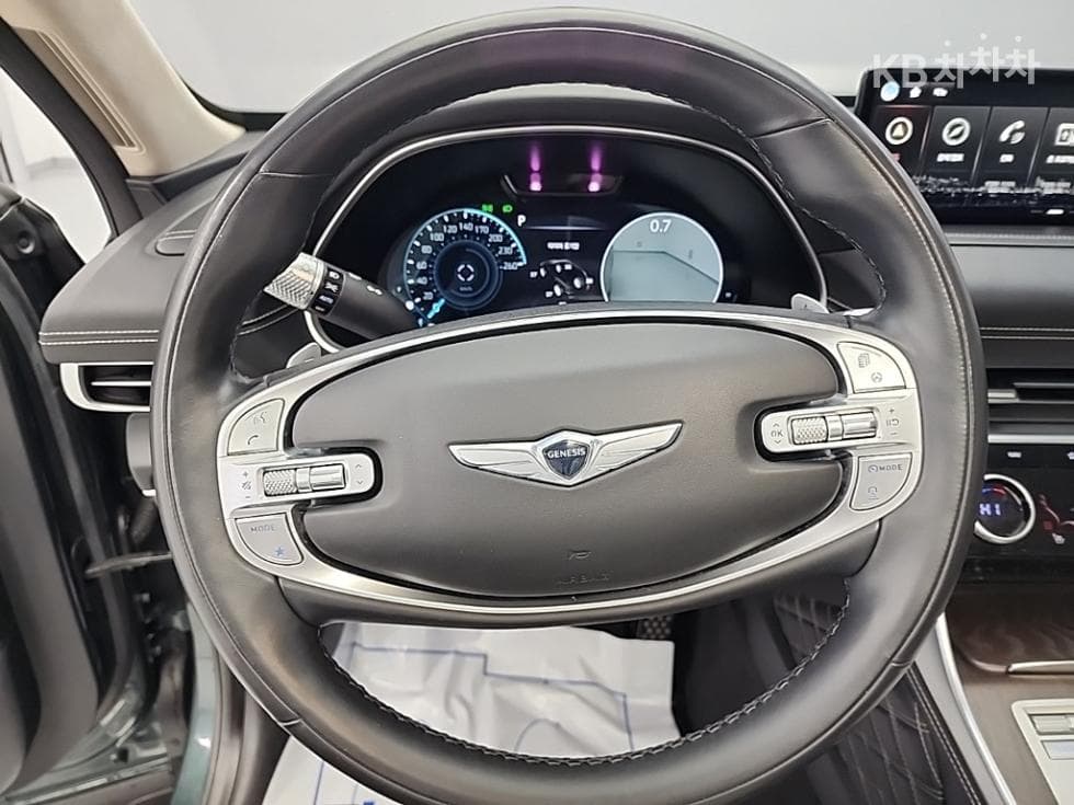 Genesis GV802.5 Turbo Gasoline AWD - 9