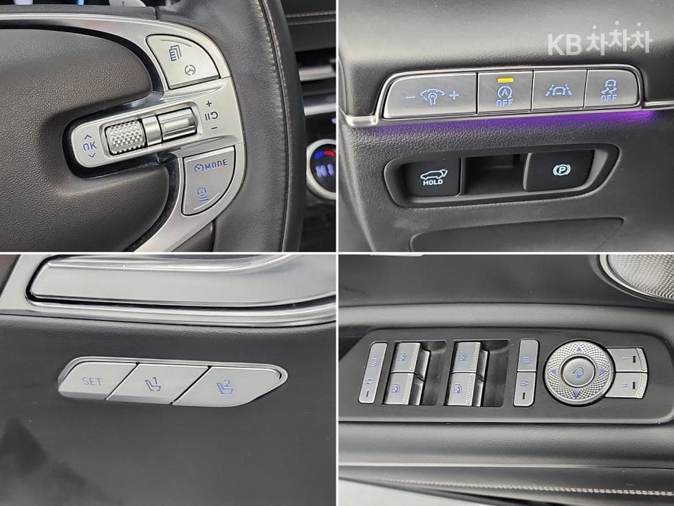 Genesis GV802.5 Turbo Gasoline AWD - 17