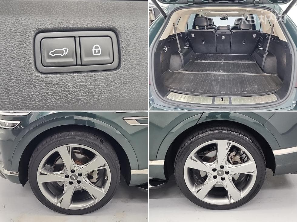 Genesis GV802.5 Turbo Gasoline AWD - 18