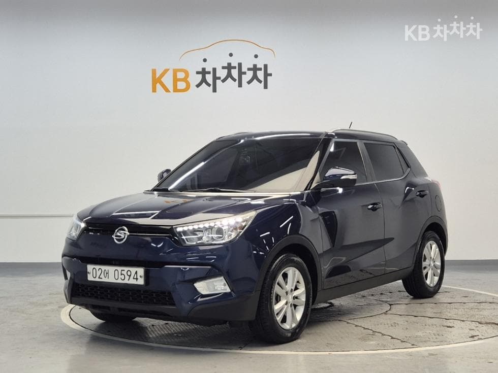 KG Mobility Tivoli Gasoline VX - Image 1