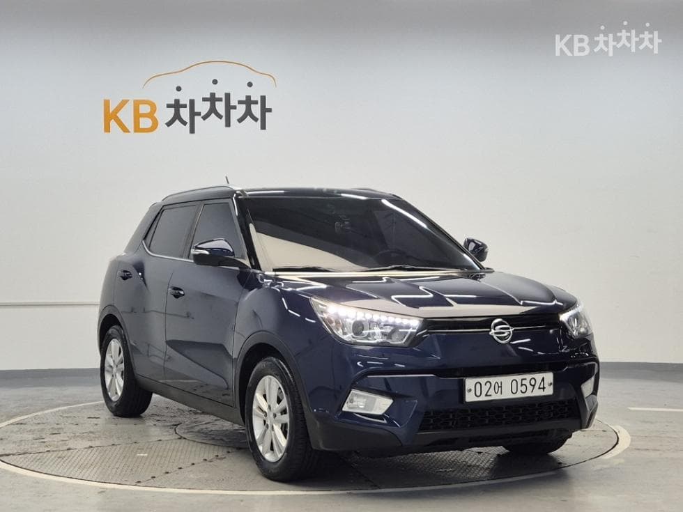 KG Mobility TivoliGasoline VX - 4