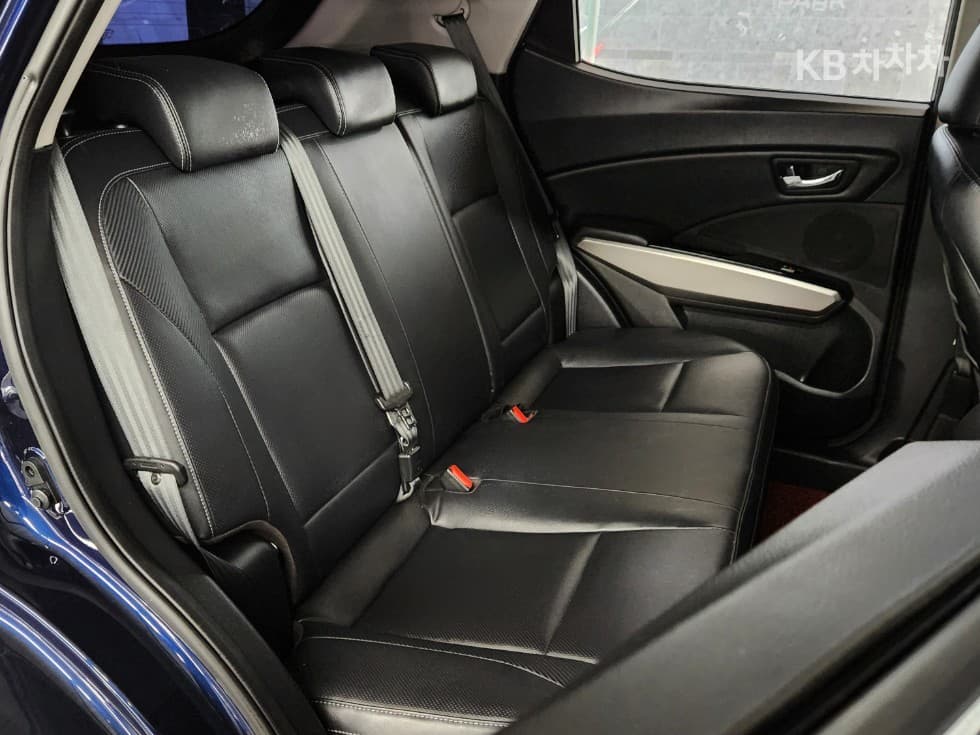 KG Mobility TivoliGasoline VX - 11