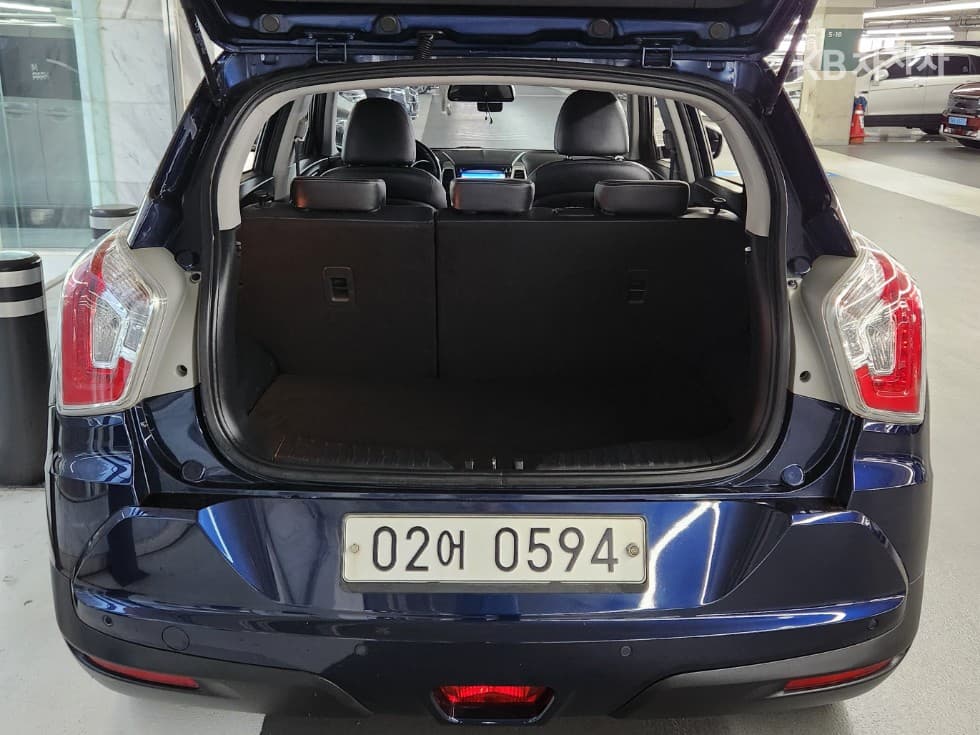 KG Mobility TivoliGasoline VX - 19