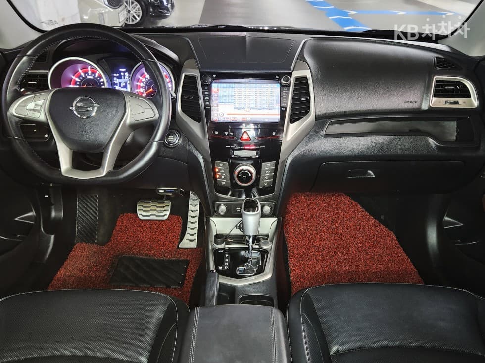 KG Mobility TivoliGasoline VX - 5