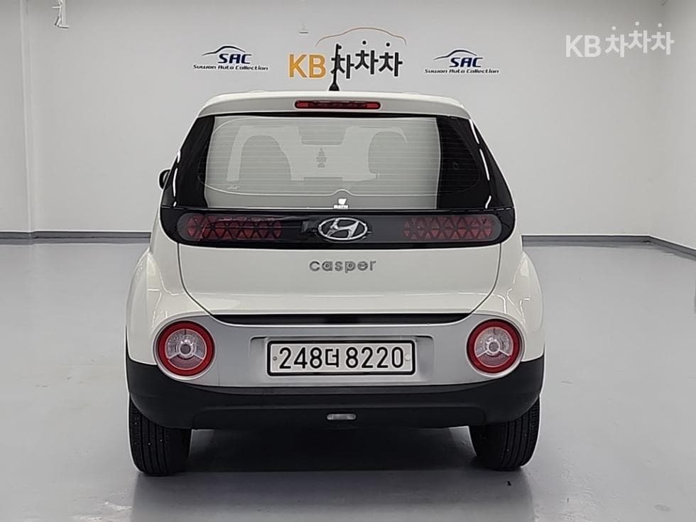 Хюндай Каспър1.0 Бензин 디 에센셜 Базов - 3