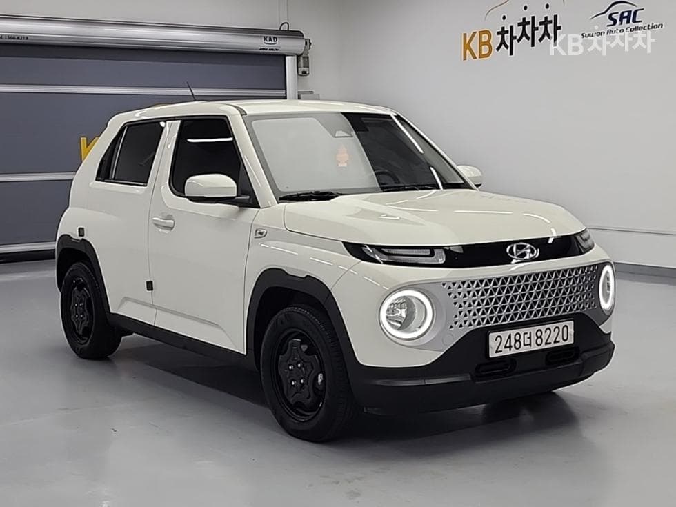 Хюндай Каспър1.0 Бензин 디 에센셜 Базов - 4