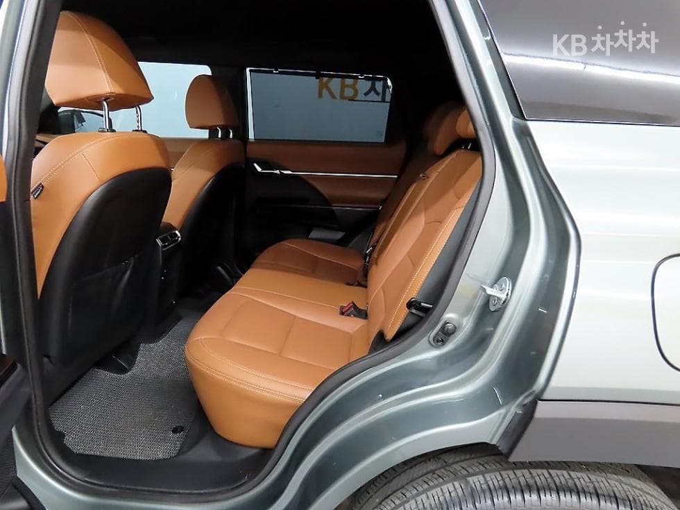 КейДжи Мобилити 토레스(J100)1.5 GDI Турбо T7 - 6