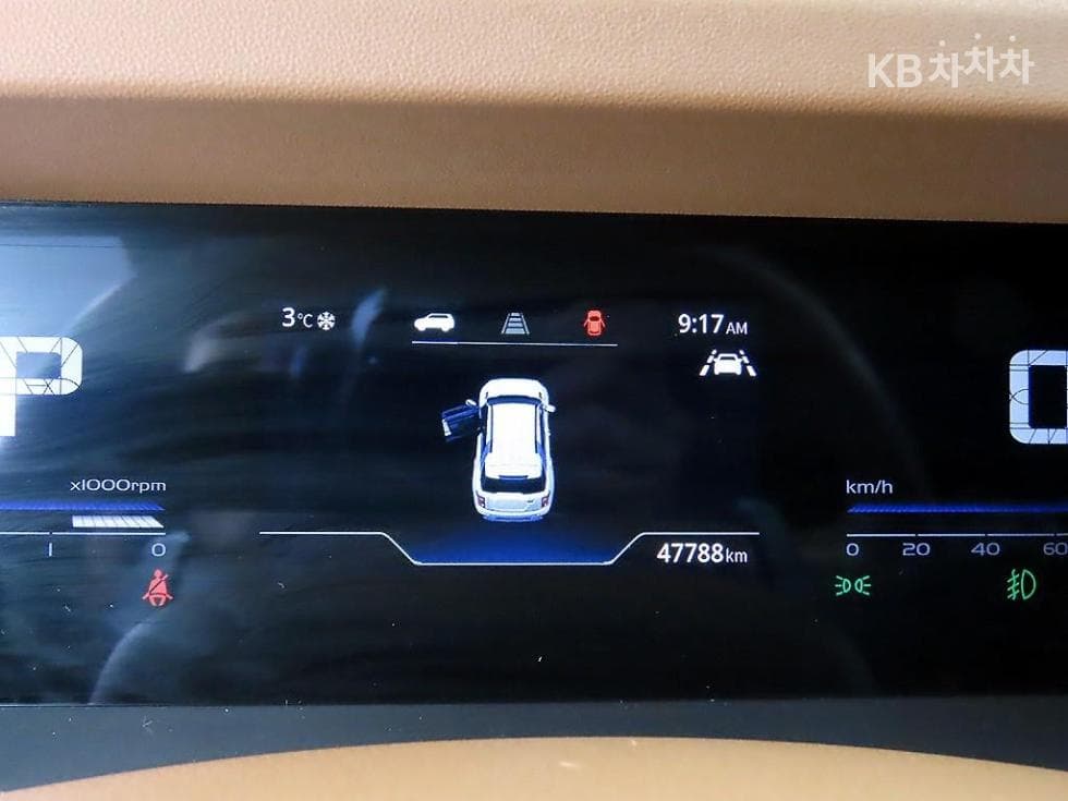 КейДжи Мобилити 토레스(J100)1.5 GDI Турбо T7 - 8