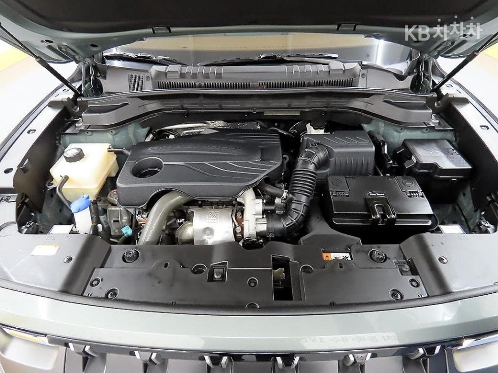 КейДжи Мобилити 토레스(J100)1.5 GDI Турбо T7 - 19