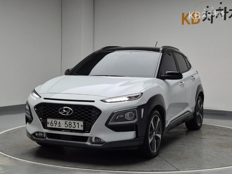 Hyundai Kona 1.6 Turbo 4WD Premium - Image 1