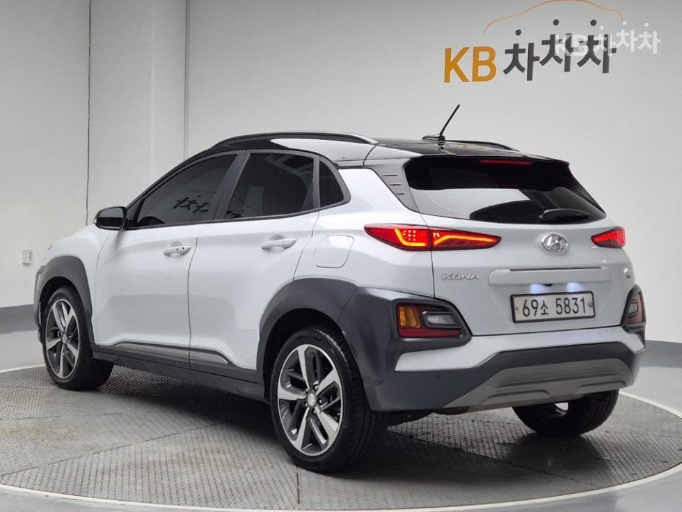 Hyundai Kona1.6 Turbo 4WD Premium - 3