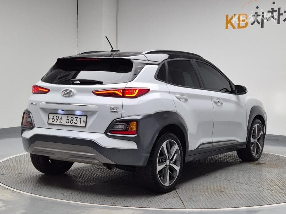 Hyundai Kona1.6 Turbo 4WD Premium - 4