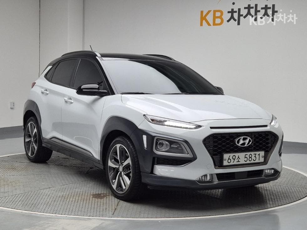 Hyundai Kona1.6 Turbo 4WD Premium - 2