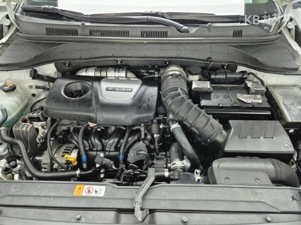 Hyundai Kona1.6 Turbo 4WD Premium - 6