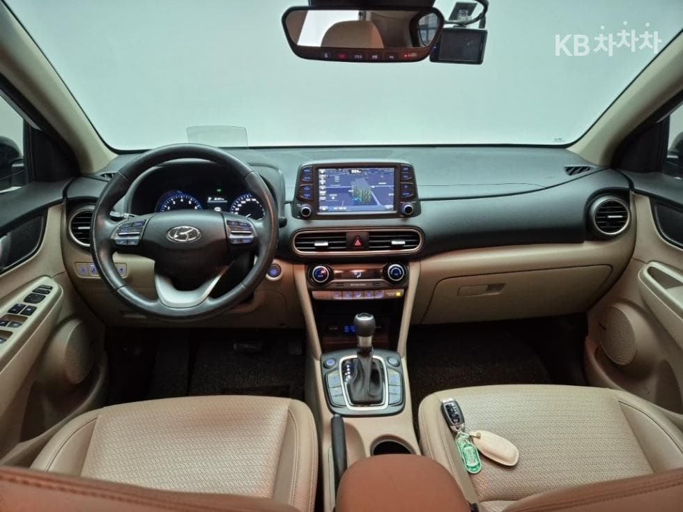 Hyundai Kona1.6 Turbo 4WD Premium - 7
