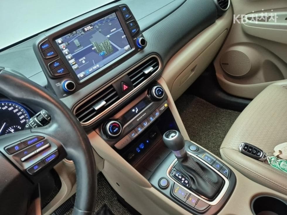 Hyundai Kona1.6 Turbo 4WD Premium - 13