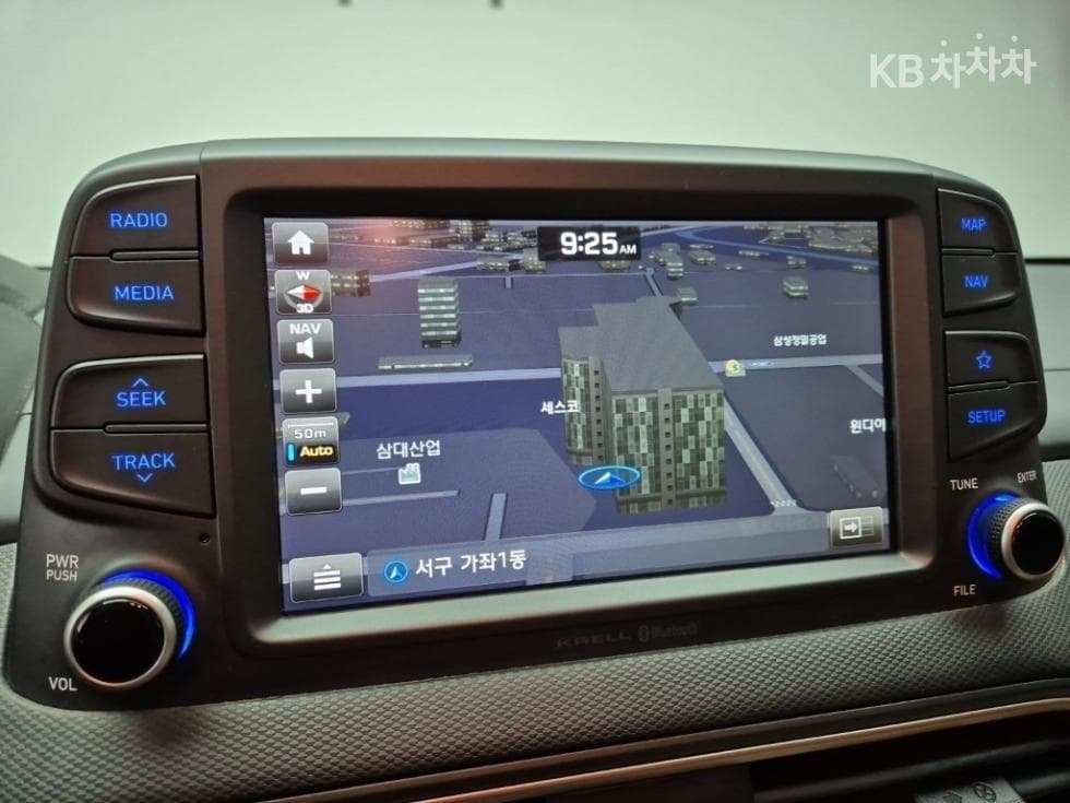 Hyundai Kona1.6 Turbo 4WD Premium - 11