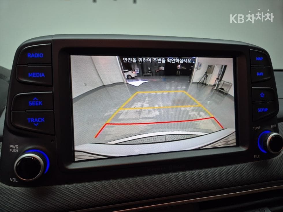 Hyundai Kona1.6 Turbo 4WD Premium - 12