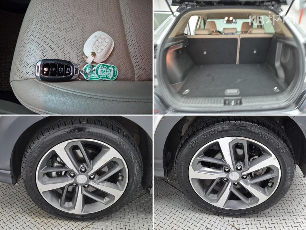 Hyundai Kona1.6 Turbo 4WD Premium - 18