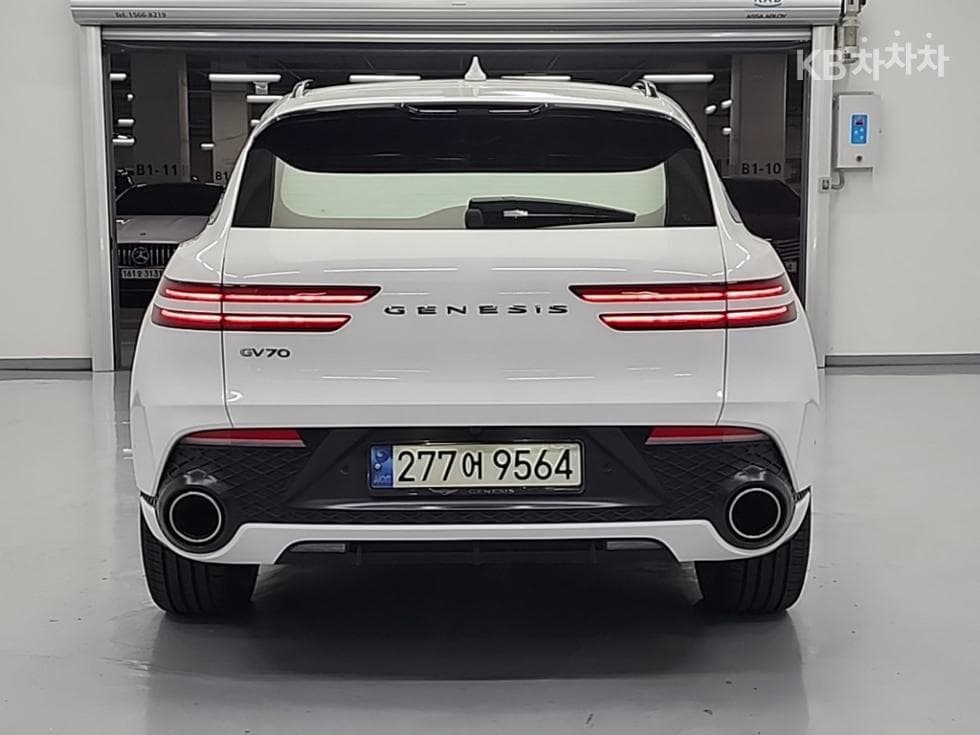 Дженезис GV70Бензин 2.5T 2WD - 3