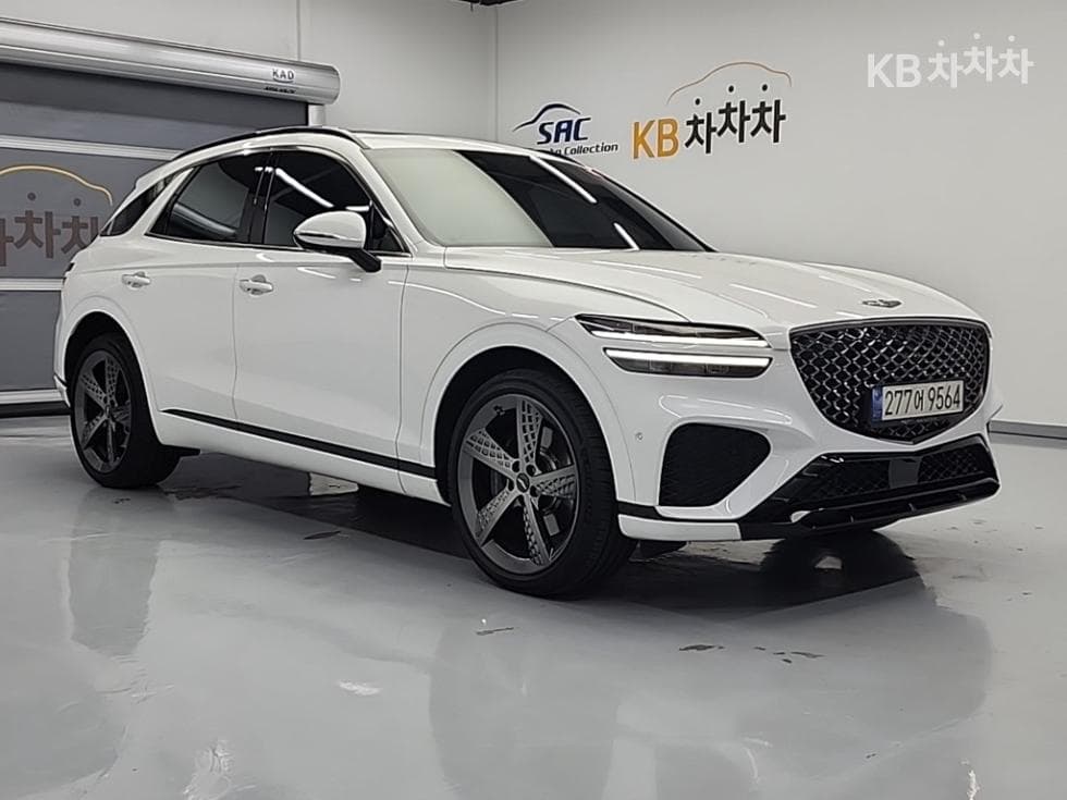 Дженезис GV70Бензин 2.5T 2WD - 4