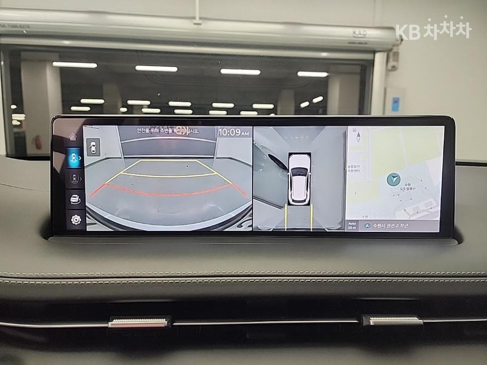 Дженезис GV70Бензин 2.5T 2WD - 16