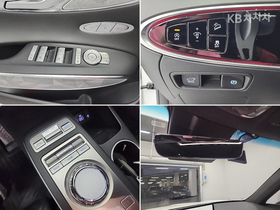 Дженезис GV70Бензин 2.5T 2WD - 17