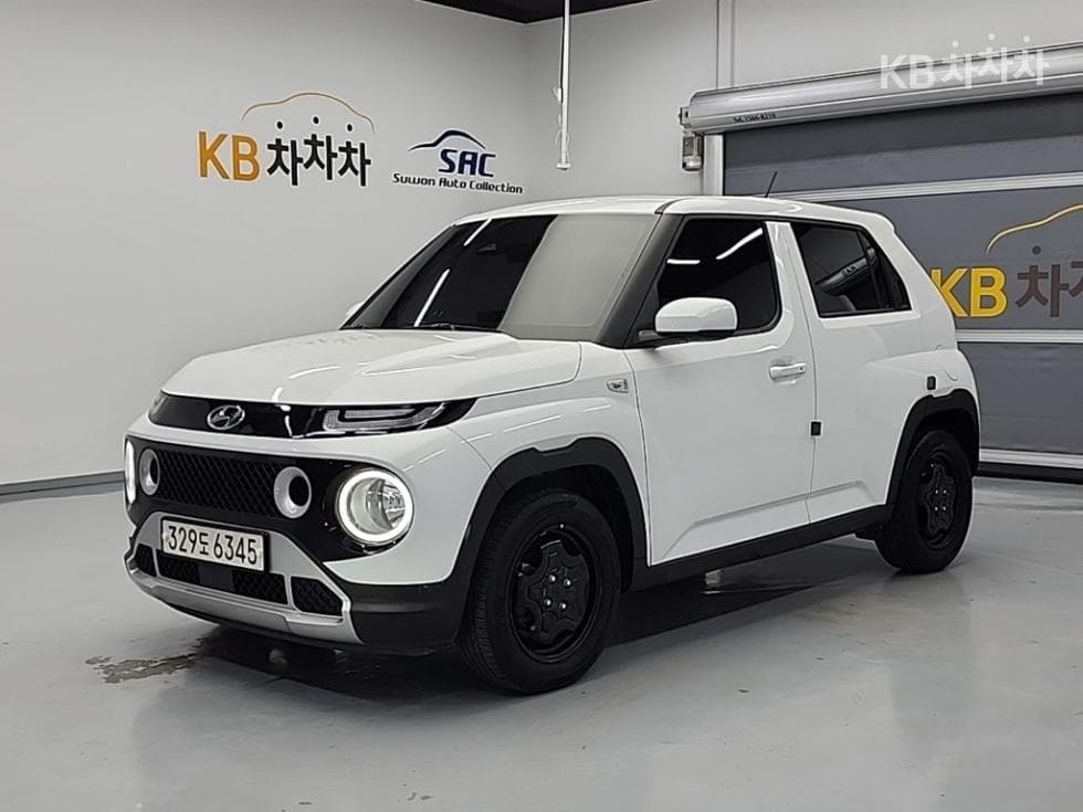 Хюндай Каспър 1.0 Турбо Бензин 디 에센셜 Базов - Image 1