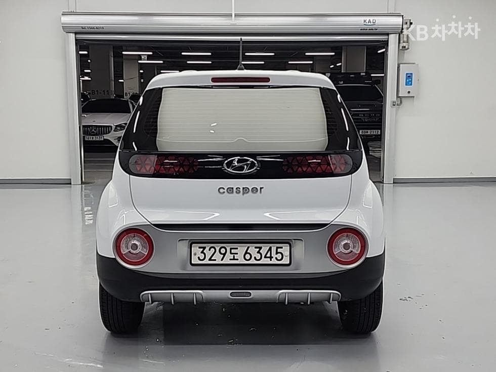 Хюндай Каспър1.0 Турбо Бензин 디 에센셜 Базов - 3