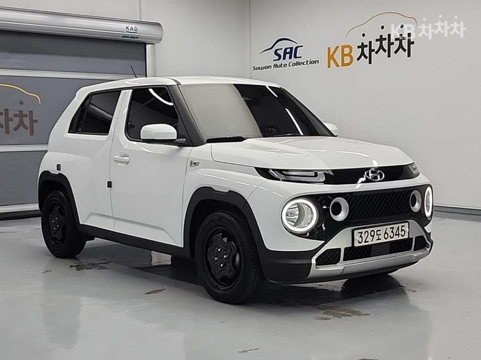 Хюндай Каспър1.0 Турбо Бензин 디 에센셜 Базов - 4