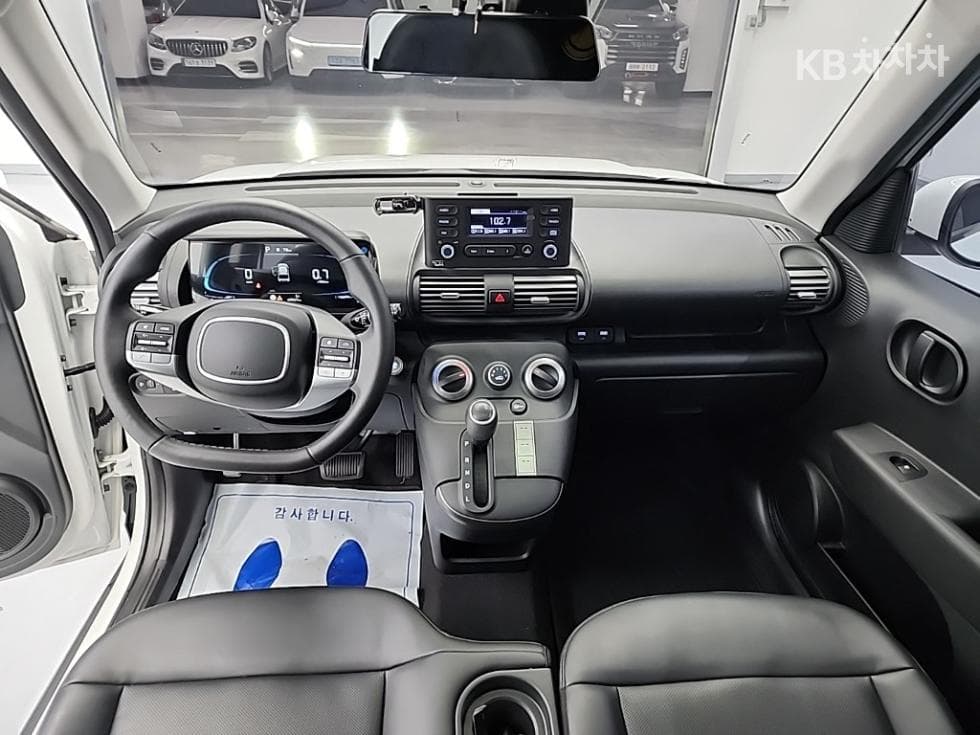 Хюндай Каспър1.0 Турбо Бензин 디 에센셜 Базов - 7