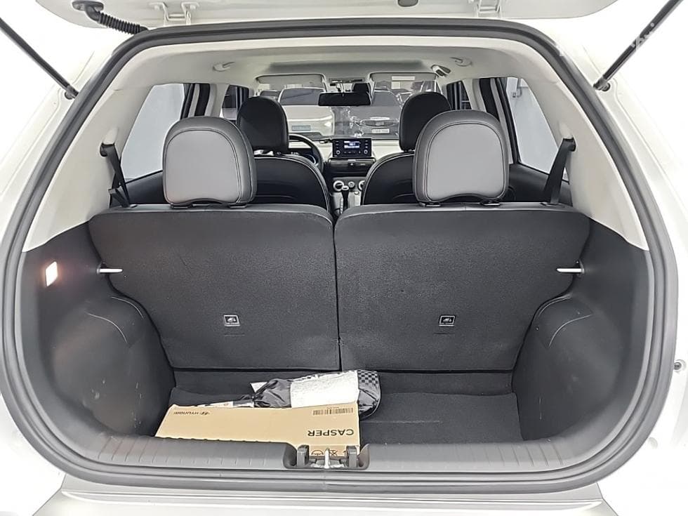 Хюндай Каспър1.0 Турбо Бензин 디 에센셜 Базов - 18