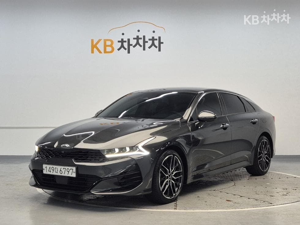 Kia K5 3rd Gen 1.6 Gasoline Turbo Noblesse - Image 1