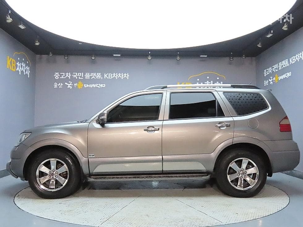 Kia Mohave4WD KV300 Highest-end Type - 5