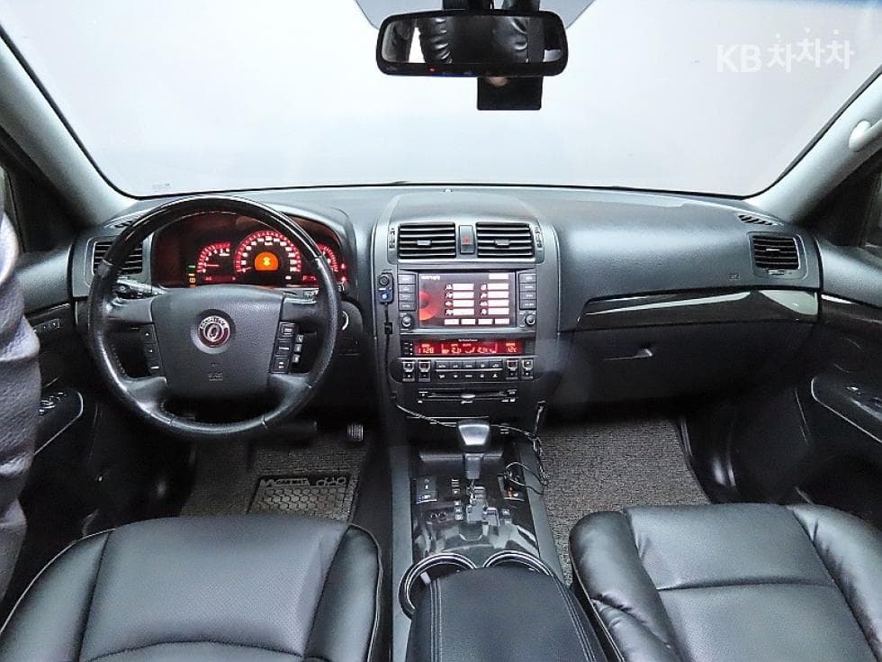 Kia Mohave4WD KV300 Highest-end Type - 6