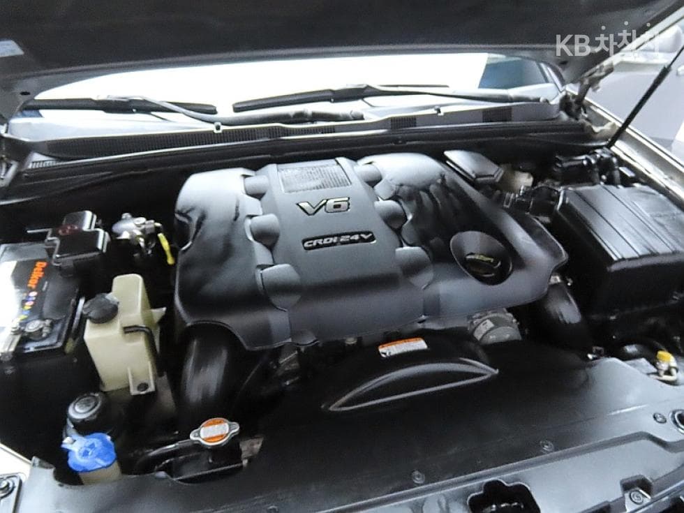 Kia Mohave4WD KV300 Highest-end Type - 7