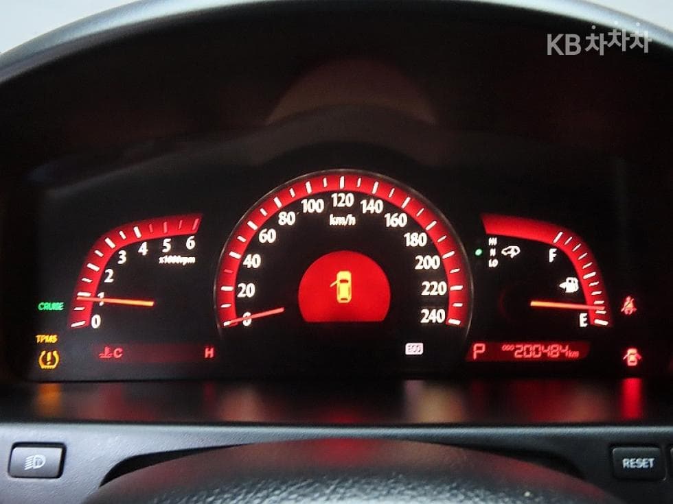 Kia Mohave4WD KV300 Highest-end Type - 8